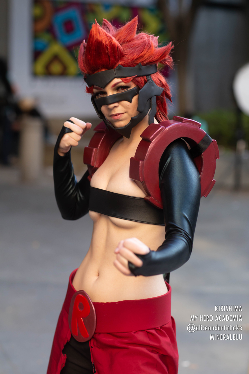 Illustration for article titled Our Favorite Cosplay From Anime Expo 2019, North America's Biggest Anime Con
